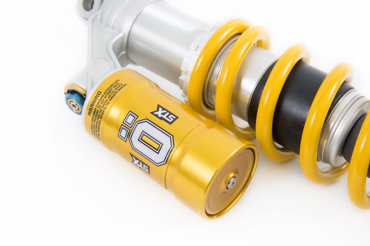 SHOCK STX46 - T-MAX