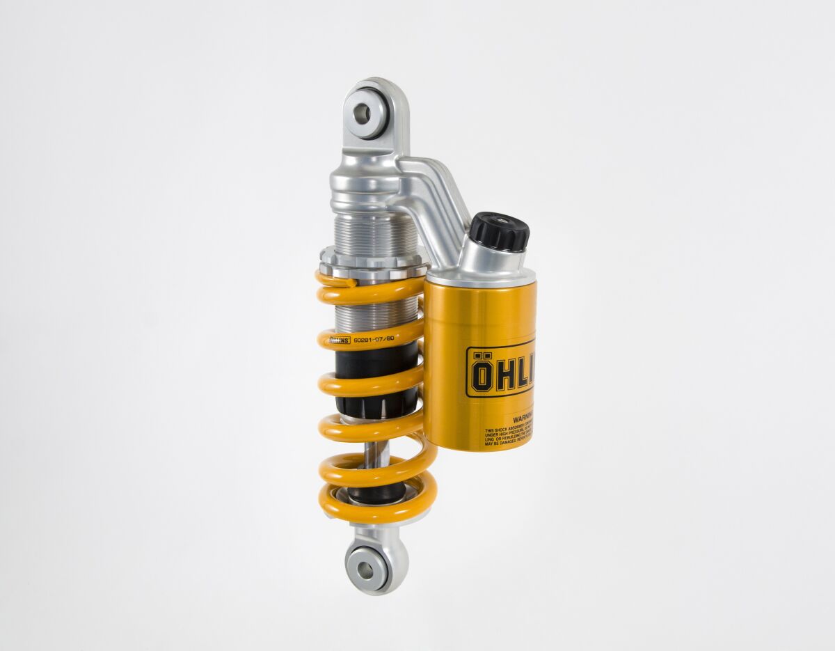 SHOCKS STX36 VESPA REAR