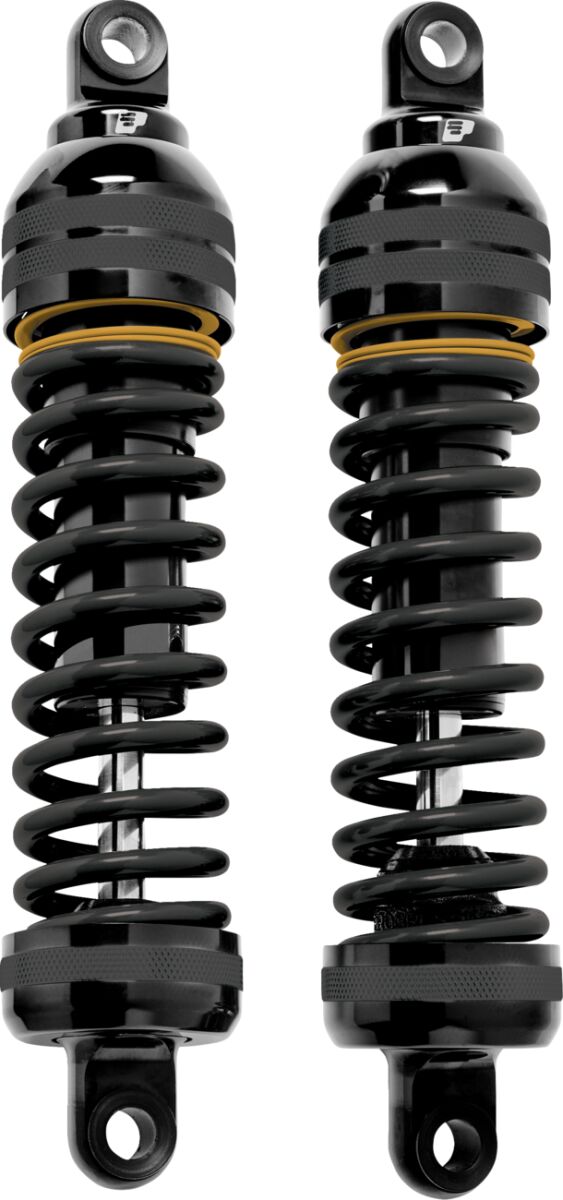 13" SHOCK, 12" RIDE HT 944 SERIES ULTRA TOURING, HD BLK/GLD