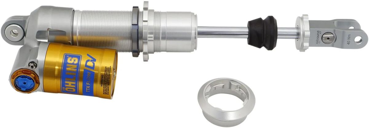 SHOCK ABSORBER TTX FLOW DV