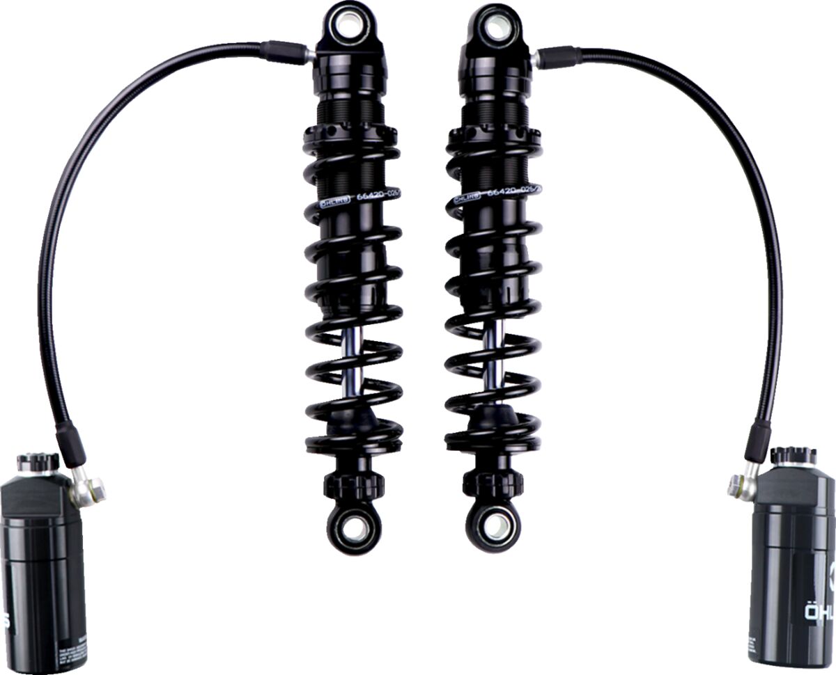 SHOCK STX PRO 12" BLACK RES STANDARD SPRING TOURING