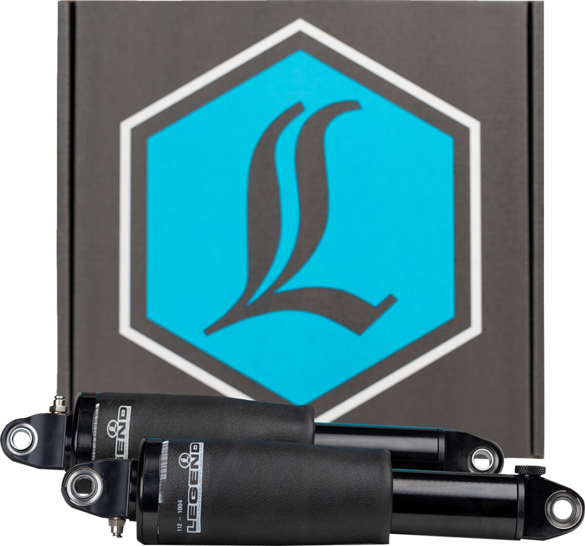 SHOCKS AIR-A SUSPENSIONS FOR TRIKE MODELS