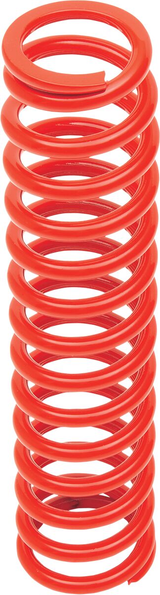 SUSPENSION SPRING HEAVY DUTY REAR RED