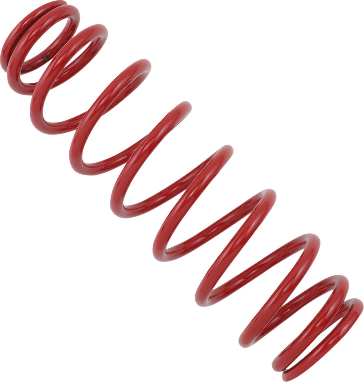 SUSPENSION SPRING HEAVY DUTY REAR RED