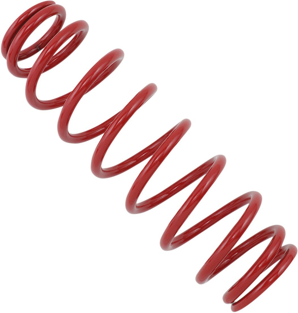 SUSPENSION SPRING HEAVY DUTY REAR RED
