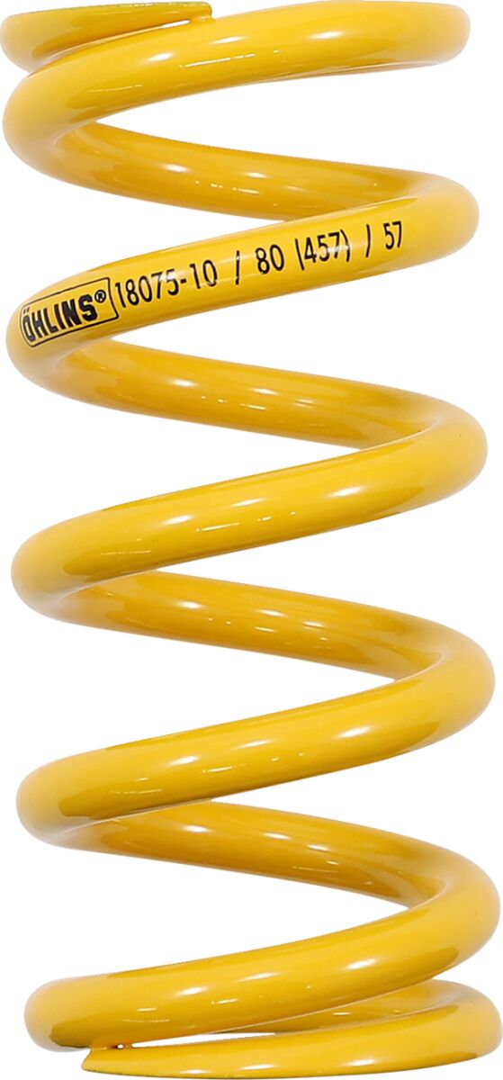 SPRING OHLINS 457 LBS