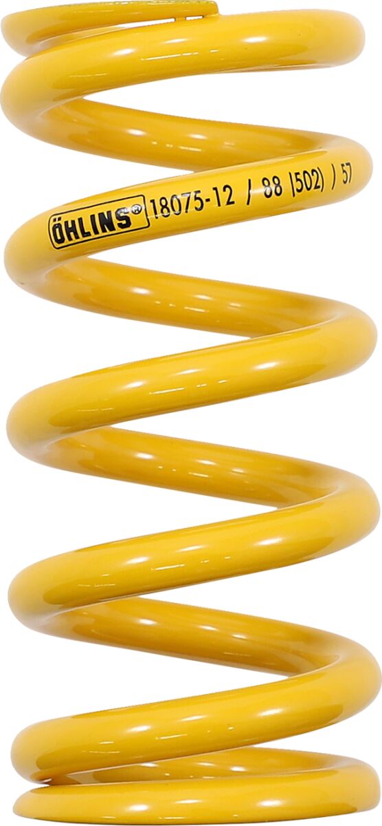 SPRING OHLINS 502 LBS