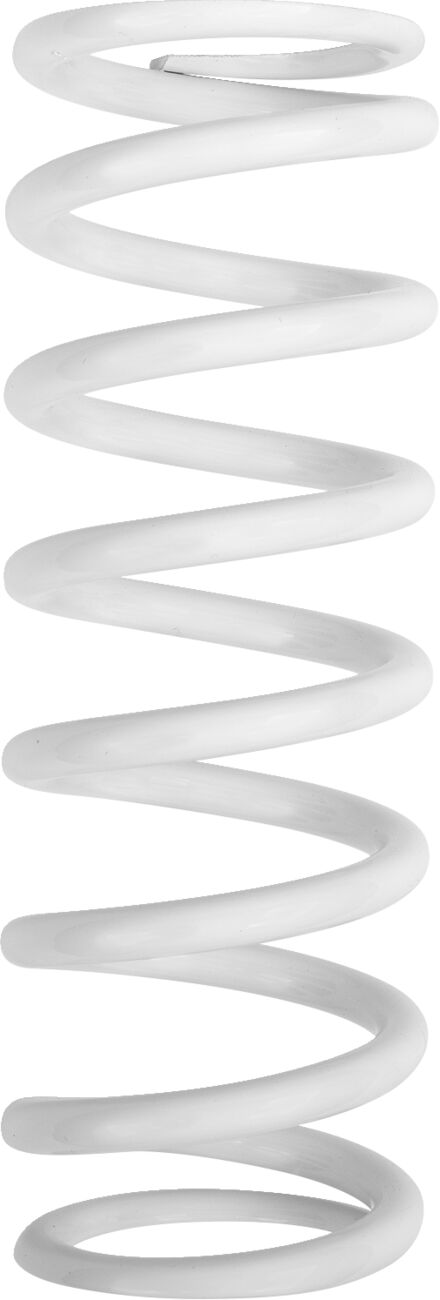 SHOCK ABSORBER SPRING 30N  WP  WHITE