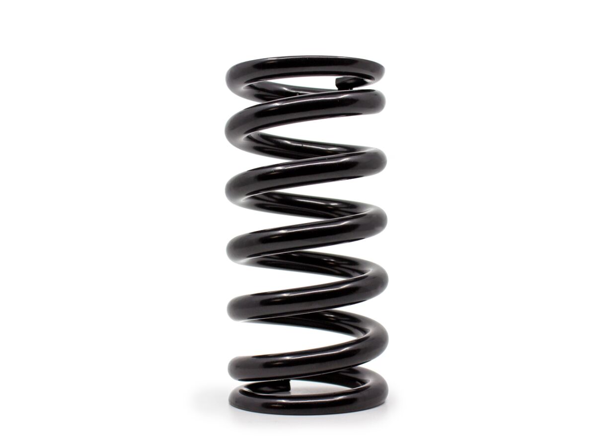 SPRING 46/230/15-24 N/MM PROGRESSIVE - BLACK