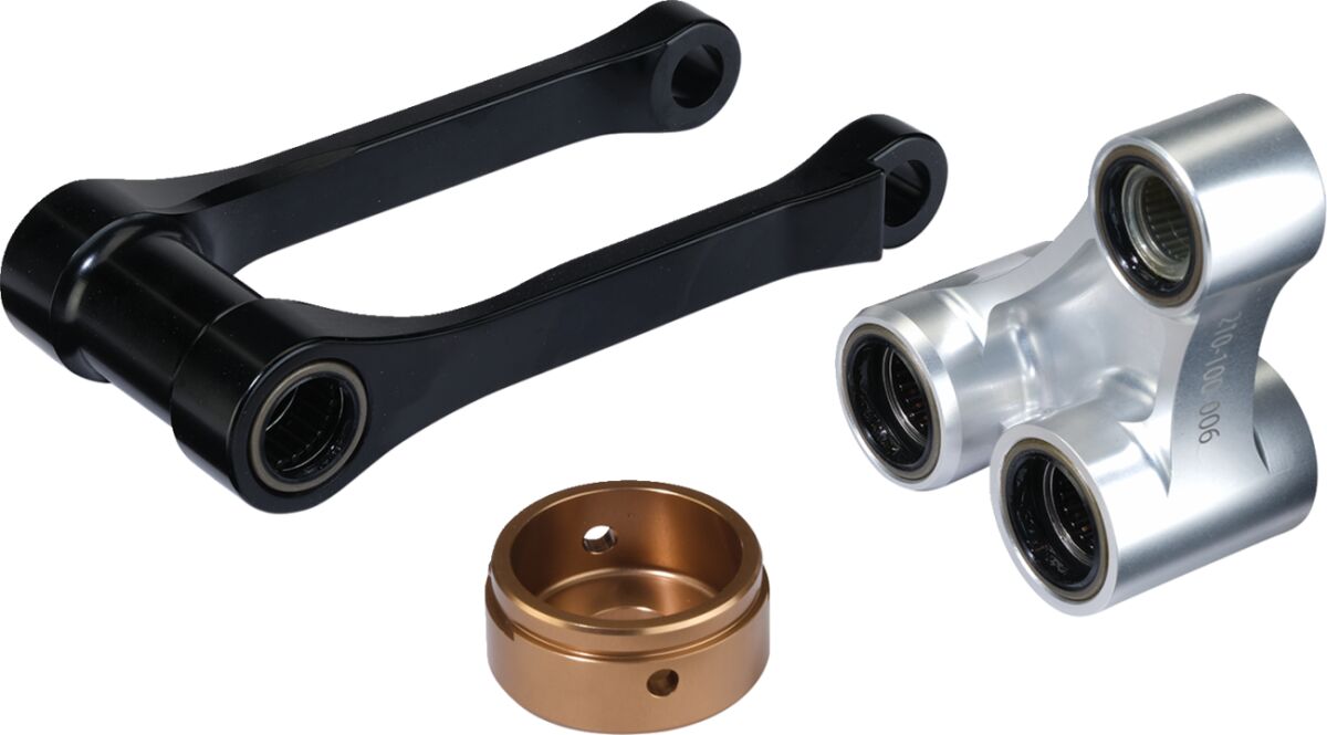 SHOCK ABSORBER LINKAGE ASSEMBLY KIT   KTM