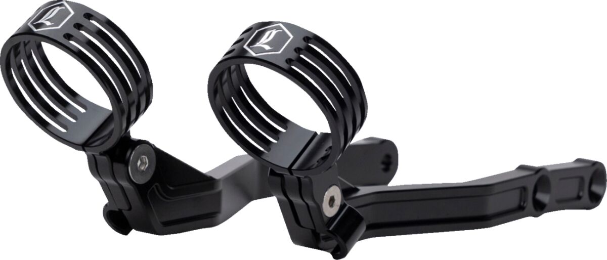 External Reservoir Mount - Black