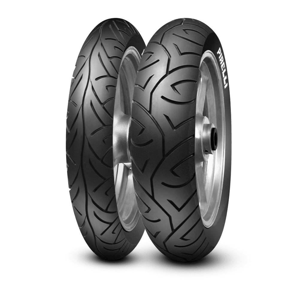 Pirelli Sport Demon 110/70 - 16 M/C 52P TL (forhjul)