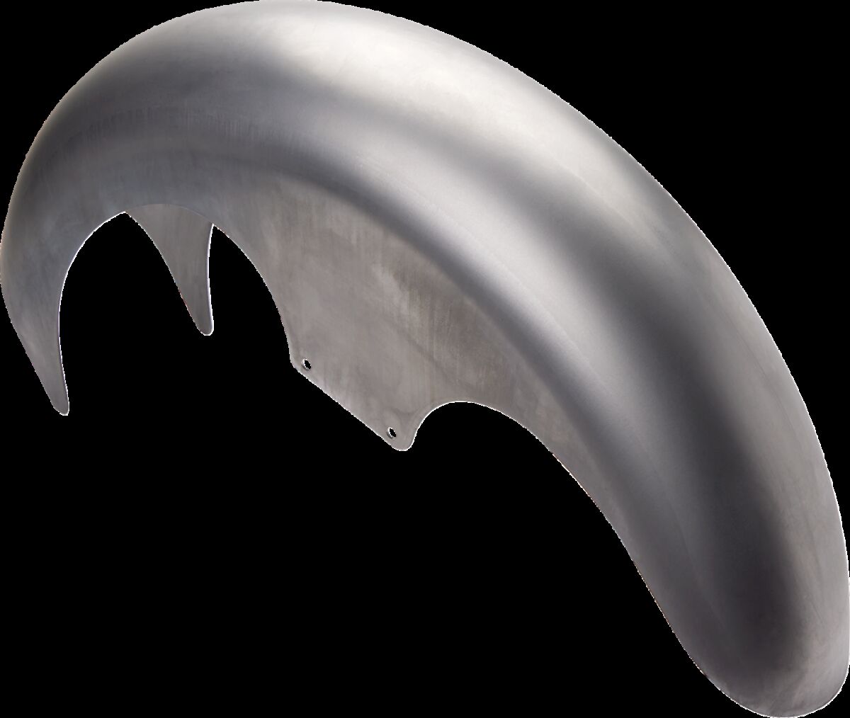 FENDER FRONT DEI STL 23"TOURING W/BLK FENDER ADPT