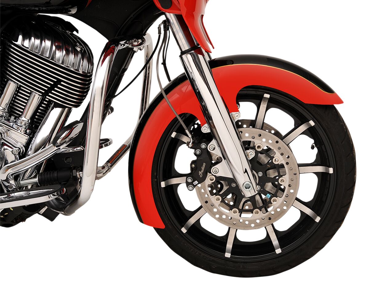 INDIAN CHIEFTAIN |ROADMASTER-S