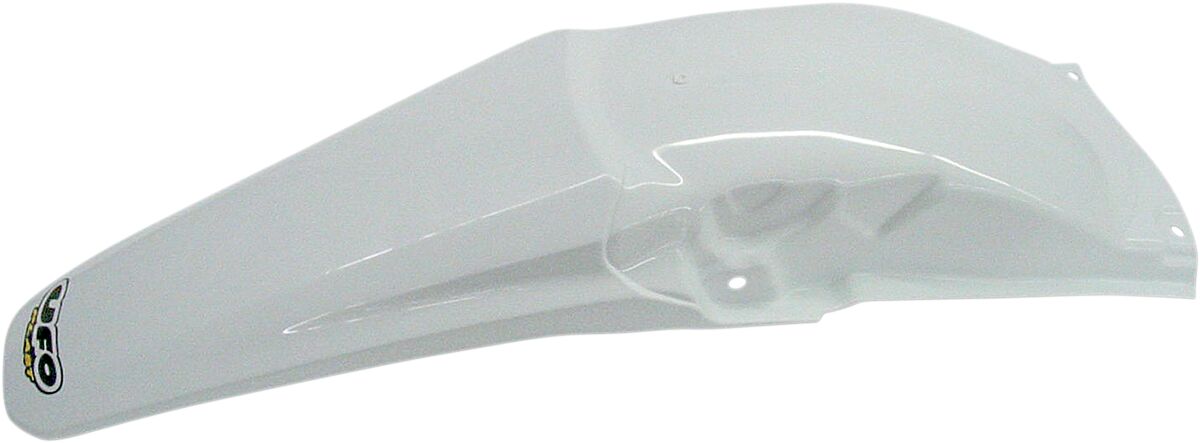 REAR FENDER HONDA CRF250R WHITE