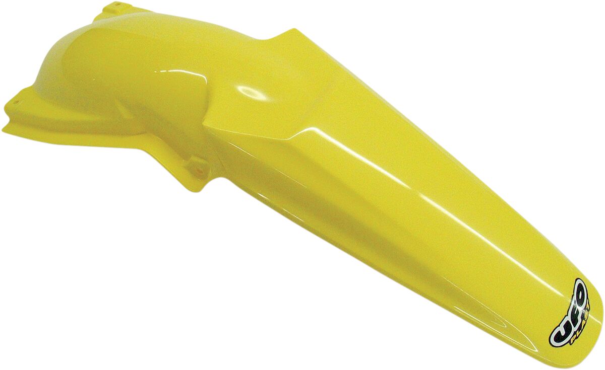 REAR FENDER SUZUKI RMZ250 RM-YELLOW
