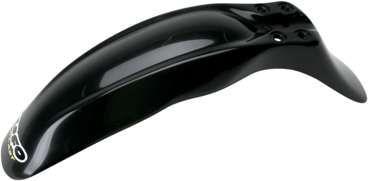 FRONT FENDER KAWASAKI KLX110 BLACK