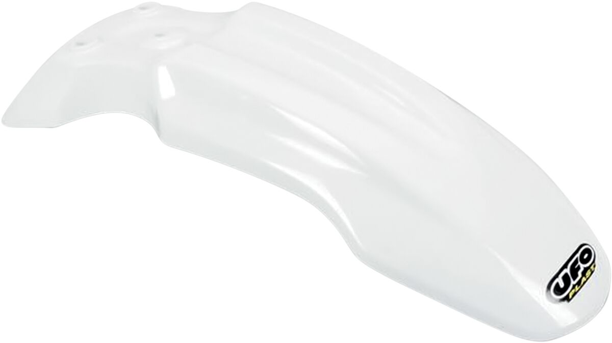 FRONT FENDER HONDA CRF50 WHITE