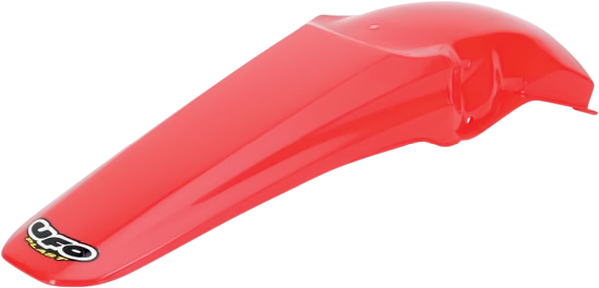 REAR FENDER HONDA CRF450R CRF-RED