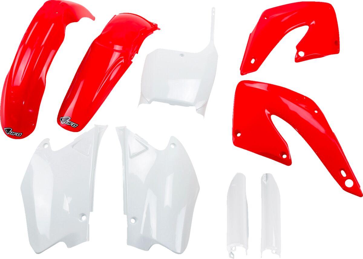 COMPLETE BODY KIT HONDA CR125/250 OEM-COLOR
