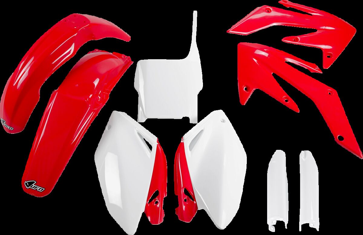 COMPLETE BODY KIT HONDA CRF250R OEM-COLOR