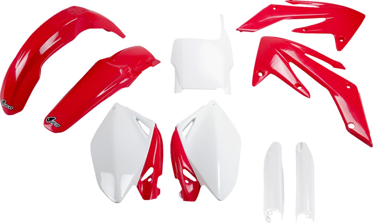 COMPLETE BODY KIT HONDA CRF250R OEM-COLOR