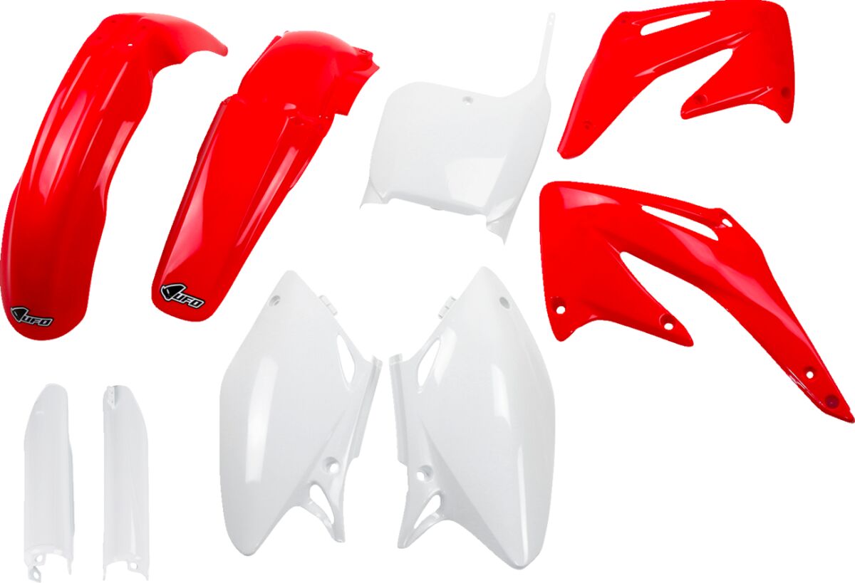 COMPLETE BODY KIT HONDA CRF450R OEM-COLOR