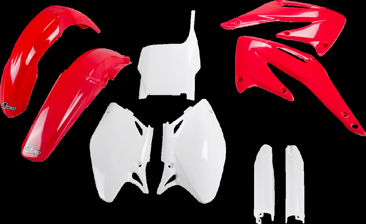 COMPLETE BODY KIT HONDA CRF450R OEM-COLOR