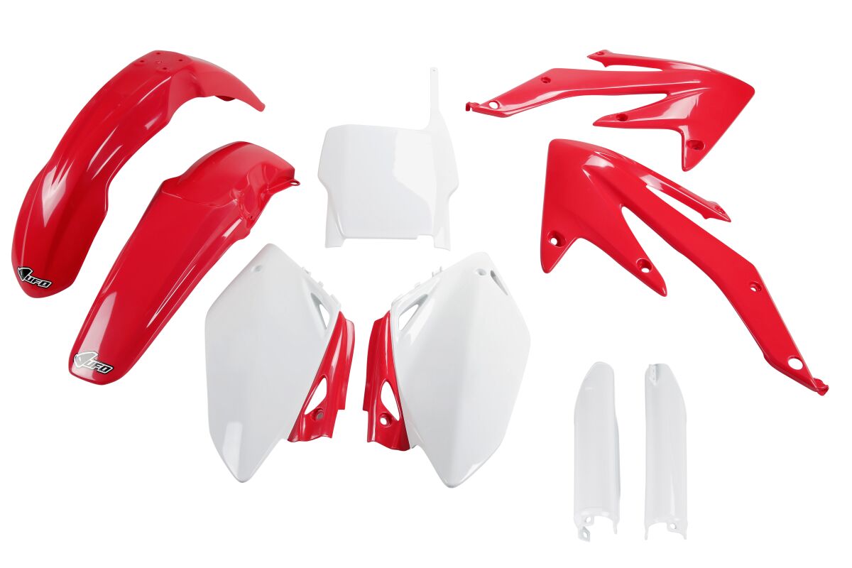 COMPLETE BODY KIT HONDA CRF450R OEM-COLOR