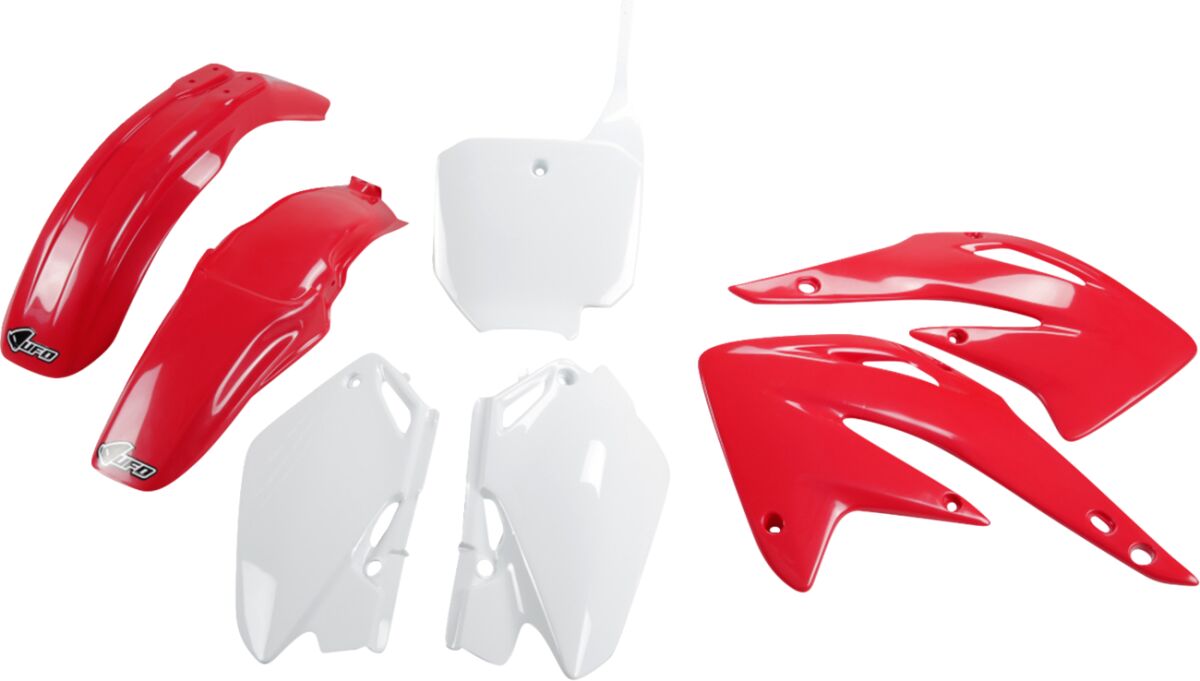 COMPLETE BODY KIT HONDA CR85 OEM-COLOR