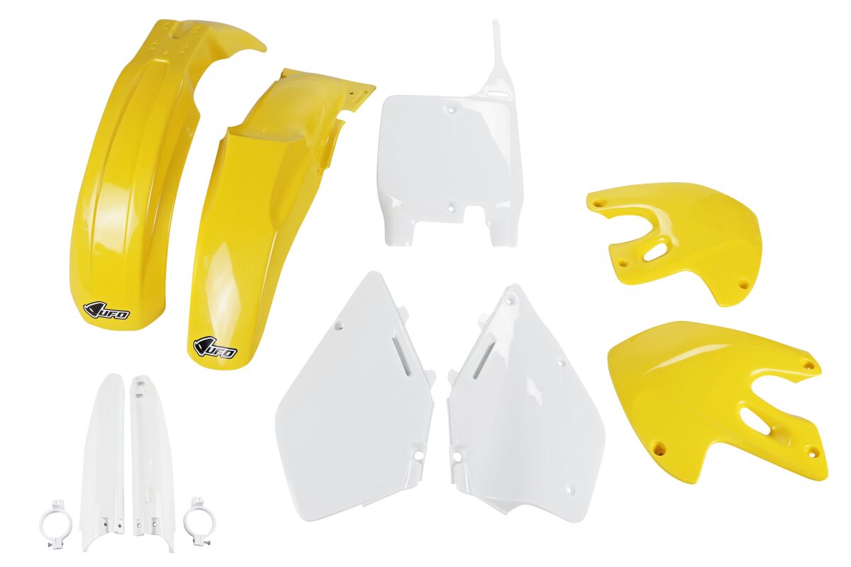COMPLETE BODY KIT SUZUKI RM125/250 OEM-COLOR