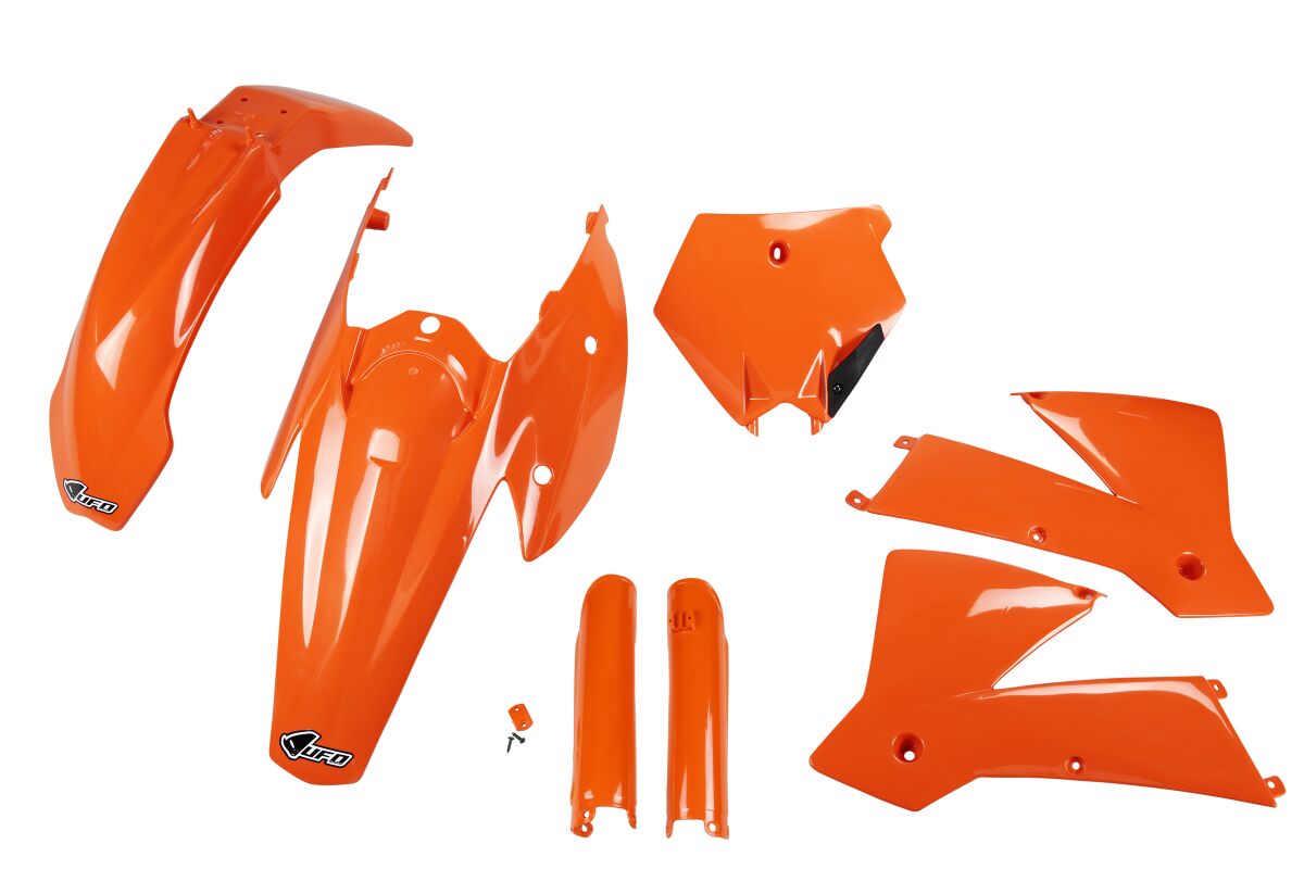 COMPLETE BODY KIT KTM SX/SX-F OEM-COLOR