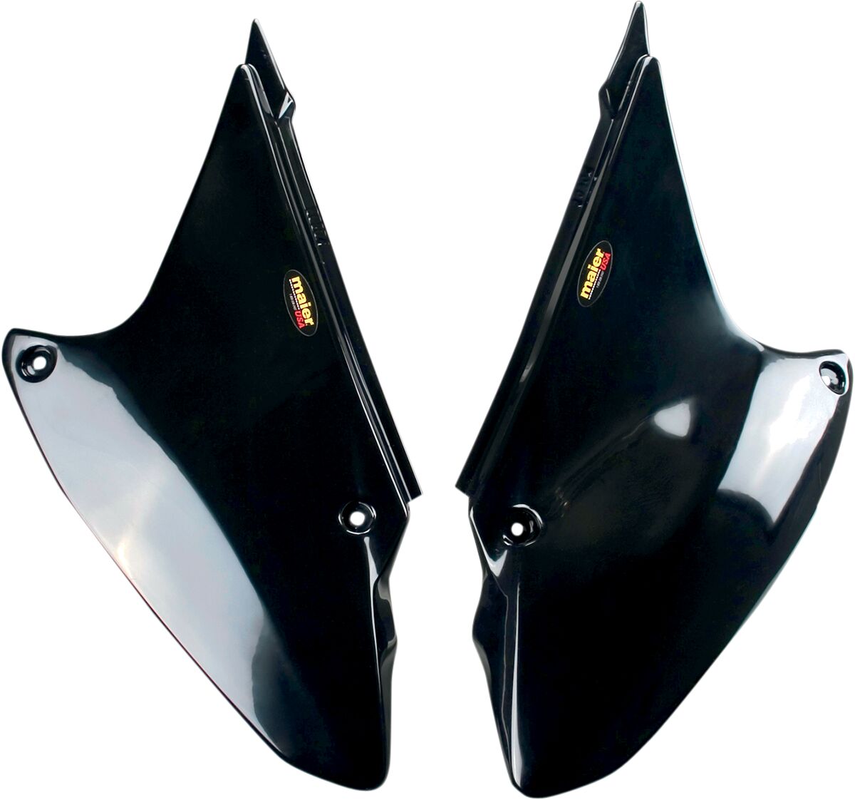 PANEL SIDE CRF150/230 BK