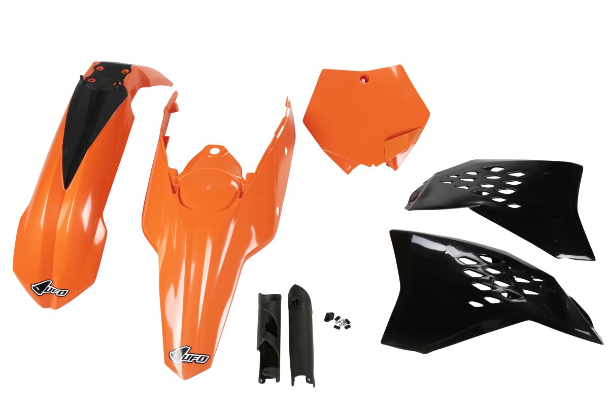 COMPLETE BODY KIT KTM SX/SX-F OEM-COLOR