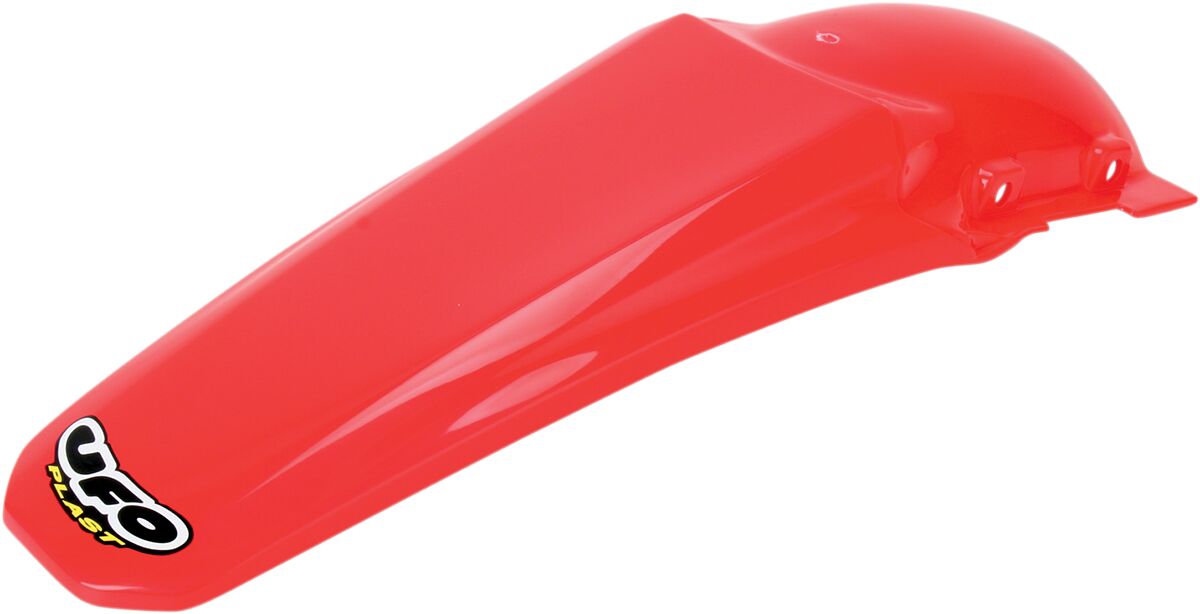 REAR FENDER HONDA CRF250R CRF-RED