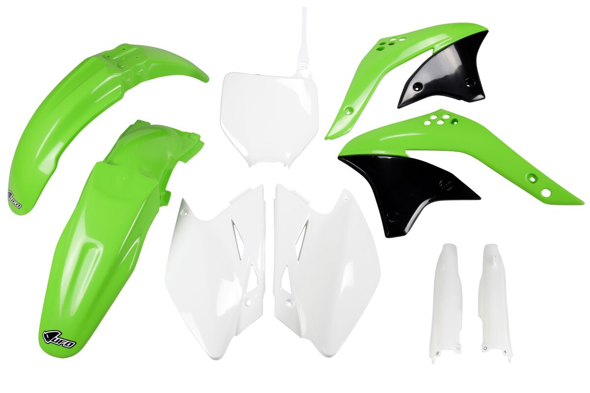 COMPLETE BODY KIT KAWASAKI KXF450 OEM-COLOR