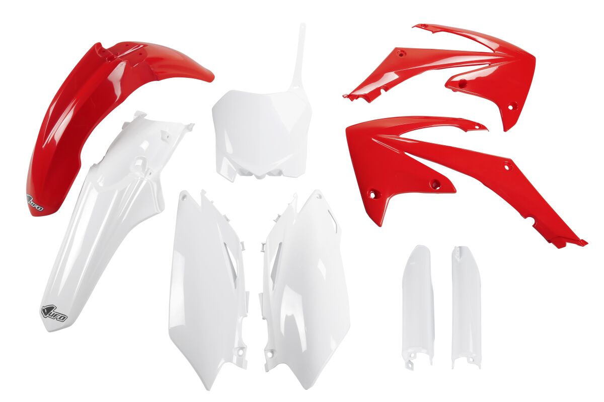 COMPLETE BODY KIT HONDA CRF250R/CRF450R OEM-COLOR