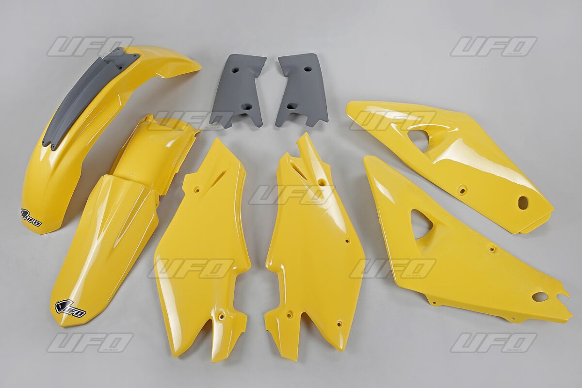 COMPLETE BODY KIT HUSQVARNA CR 125/250 OEM-COLOR