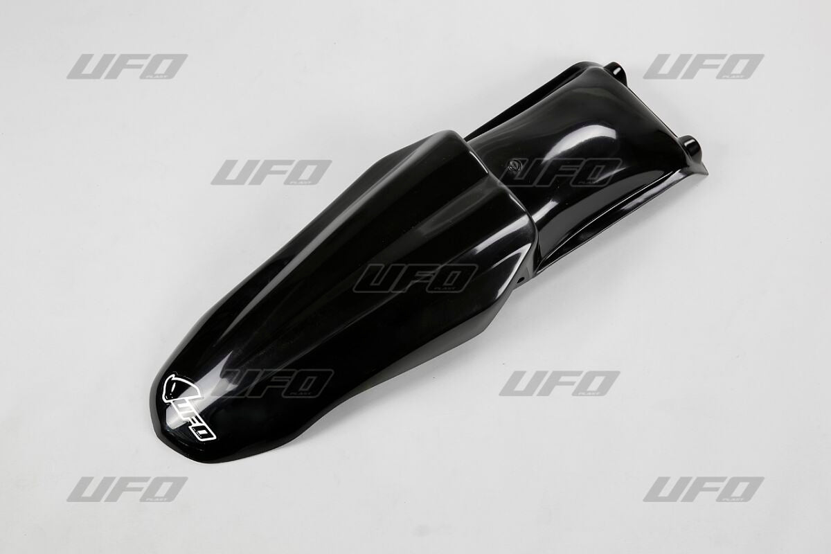 REAR FENDER HUSQVARNA 125/250/360 BLACK