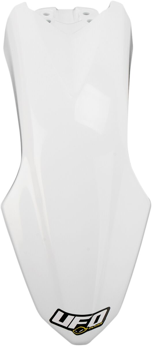 FRONT FENDER KAWASAKI KLX110 WHITE