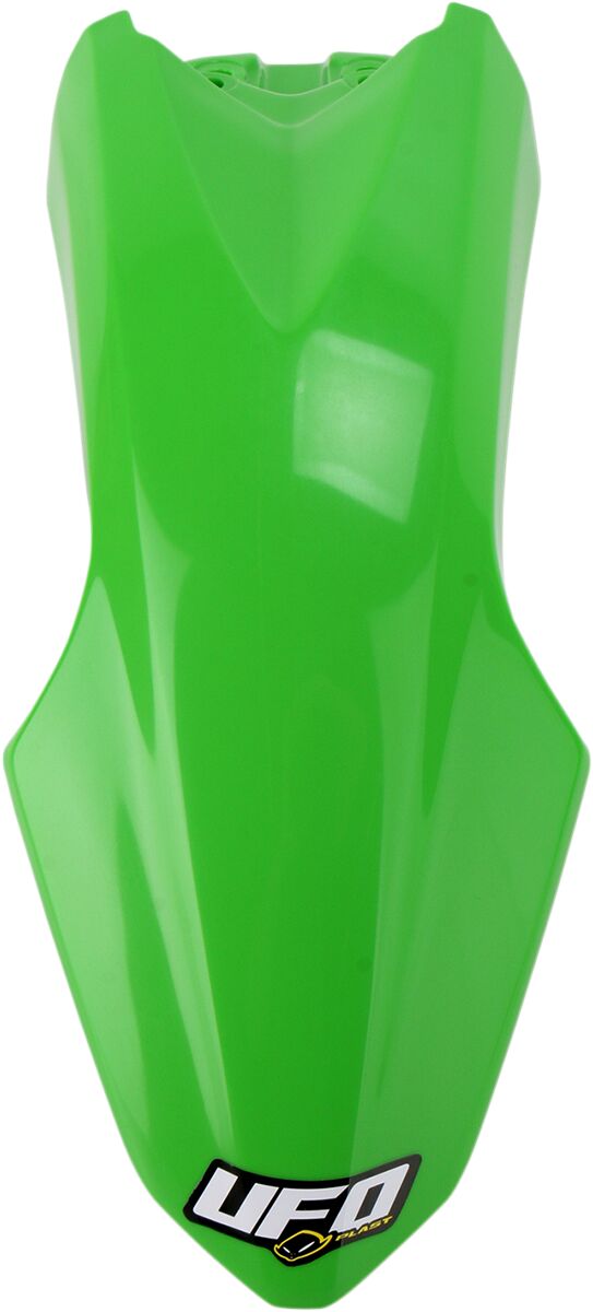 FRONT FENDER KAWASAKI KLX110 KX-GREEN