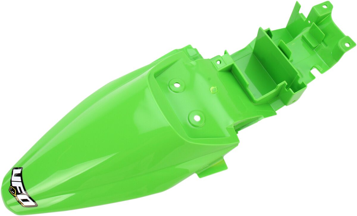 REAR FENDER KAWASAKI KLX110 KX-GREEN