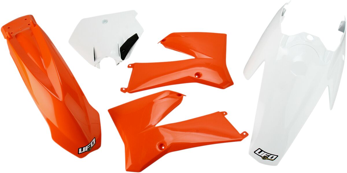 COMPLETE BODY KIT KTM 85SX OEM-COLOR