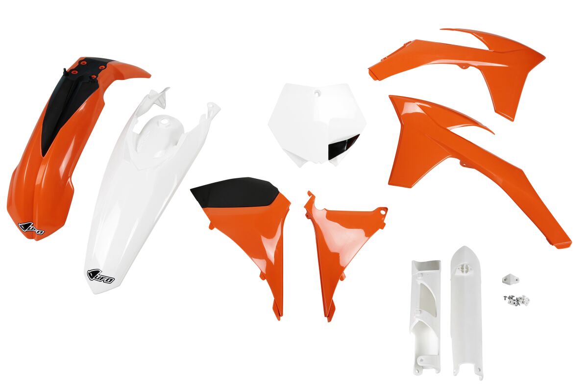 COMPLETE BODY KIT KTM SX OEM-COLOR