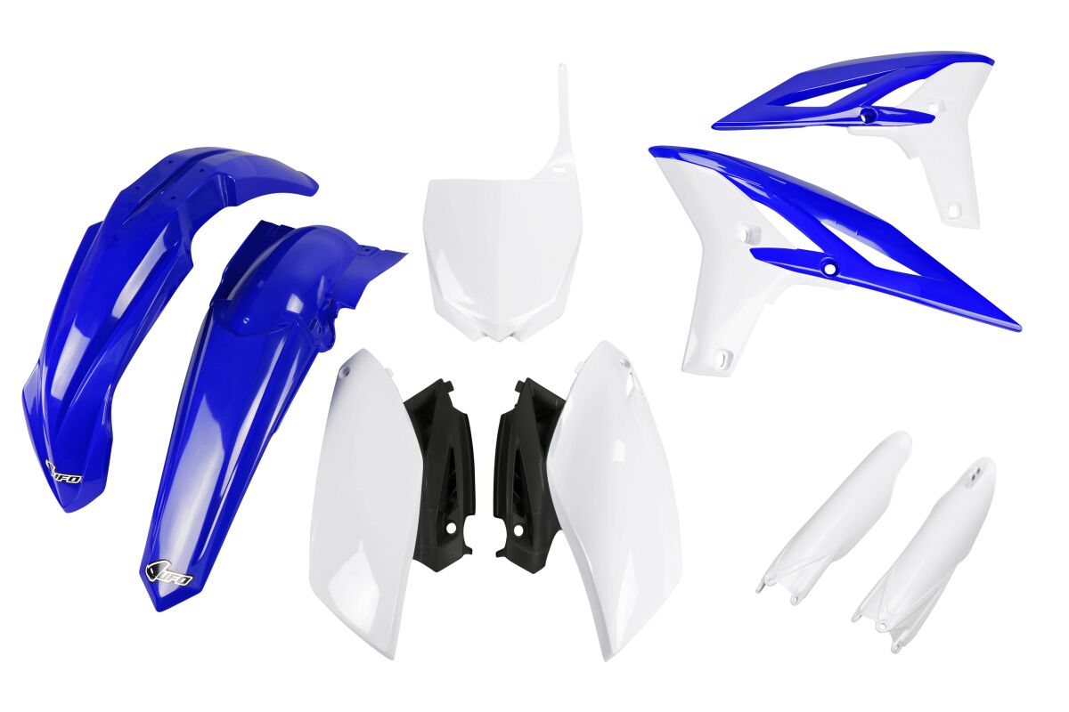 COMPLETE BODY KIT YAMAHA YZ250F OEM-COLOR
