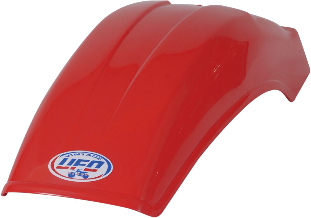 VINTAGE UNI REAR FENDER MAICO 250-490cc (81-83) RED