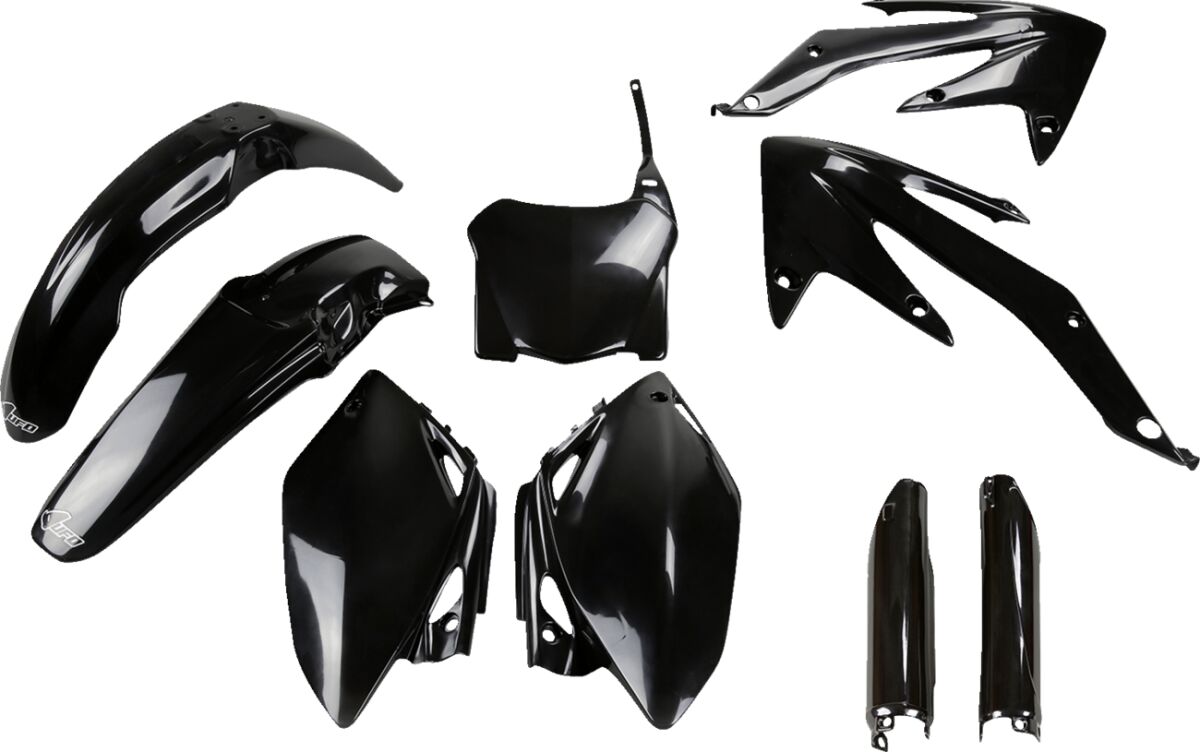 COMPLETE BODY KIT HONDA CRF450R BLACK