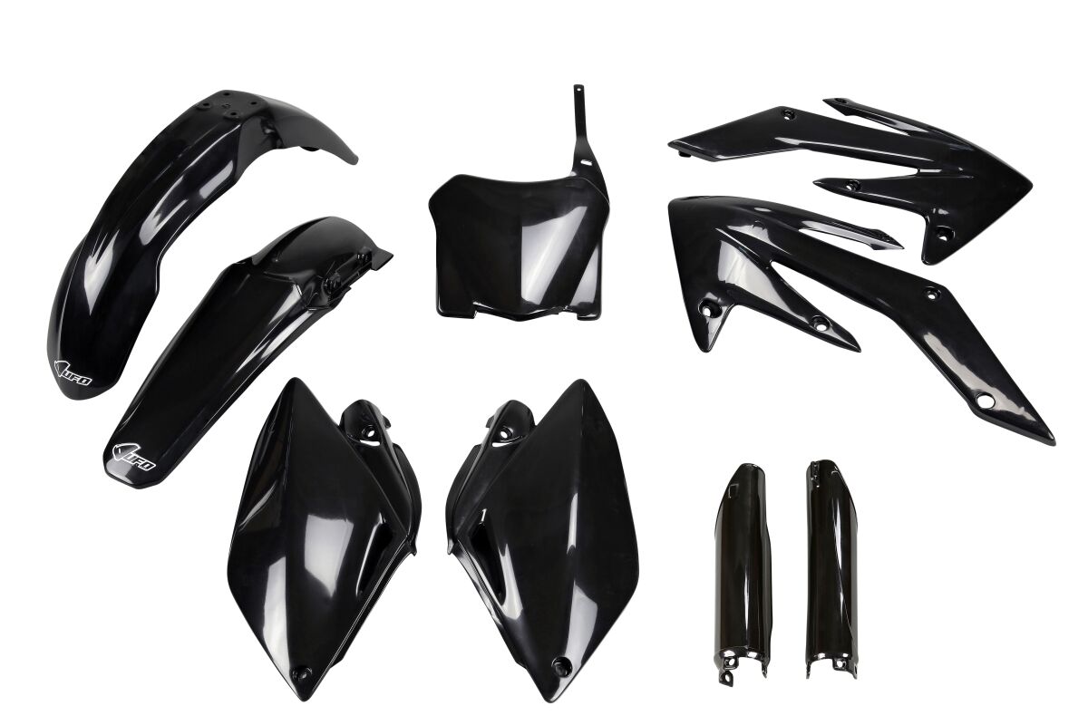 COMPLETE BODY KIT HONDA CRF250R BLACK