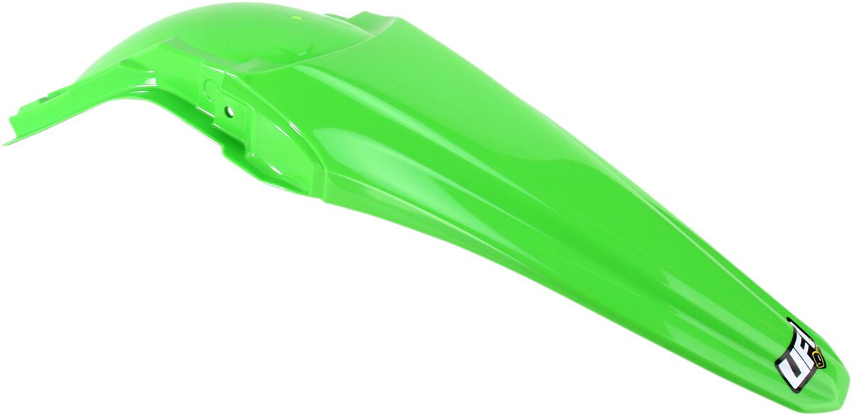 REAR FENDER KAWASAKI KXF250/450 KX-GREEN