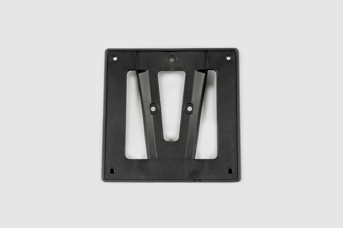 LICENSE PLATE HOLDER KTM SX/SX-F/EXC BLACK